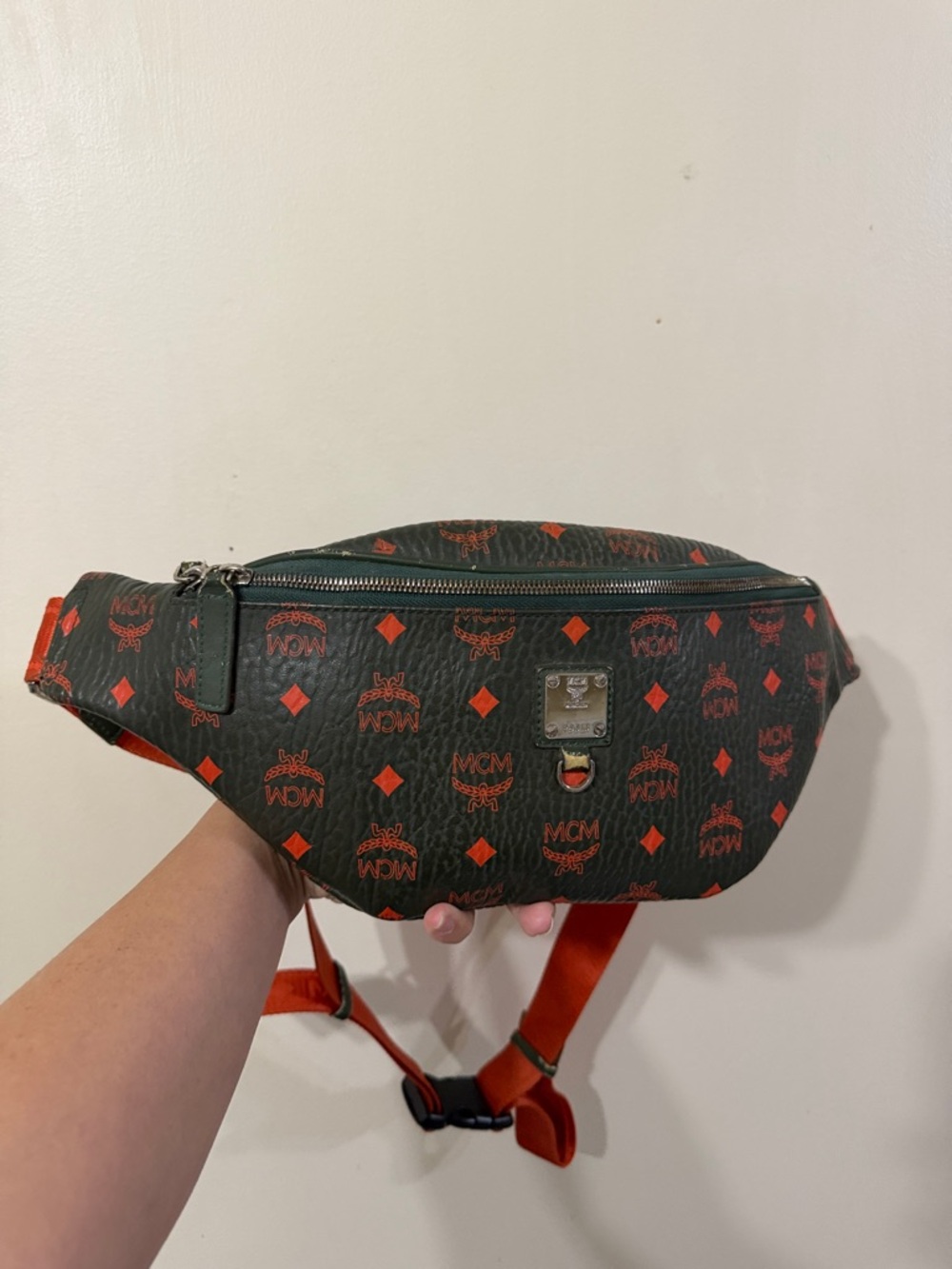 MCM Bum bag